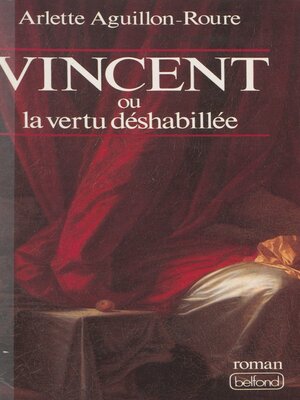 cover image of Vincent